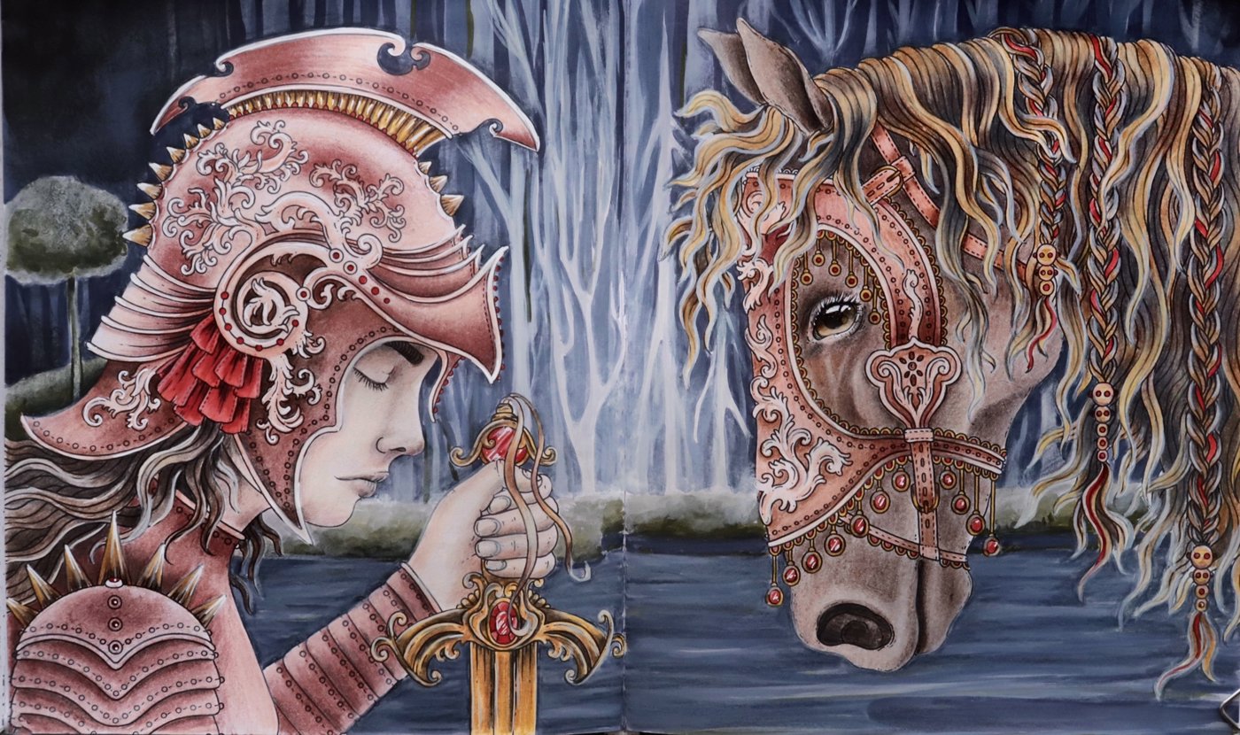 Работа от Anastasia Sakharova