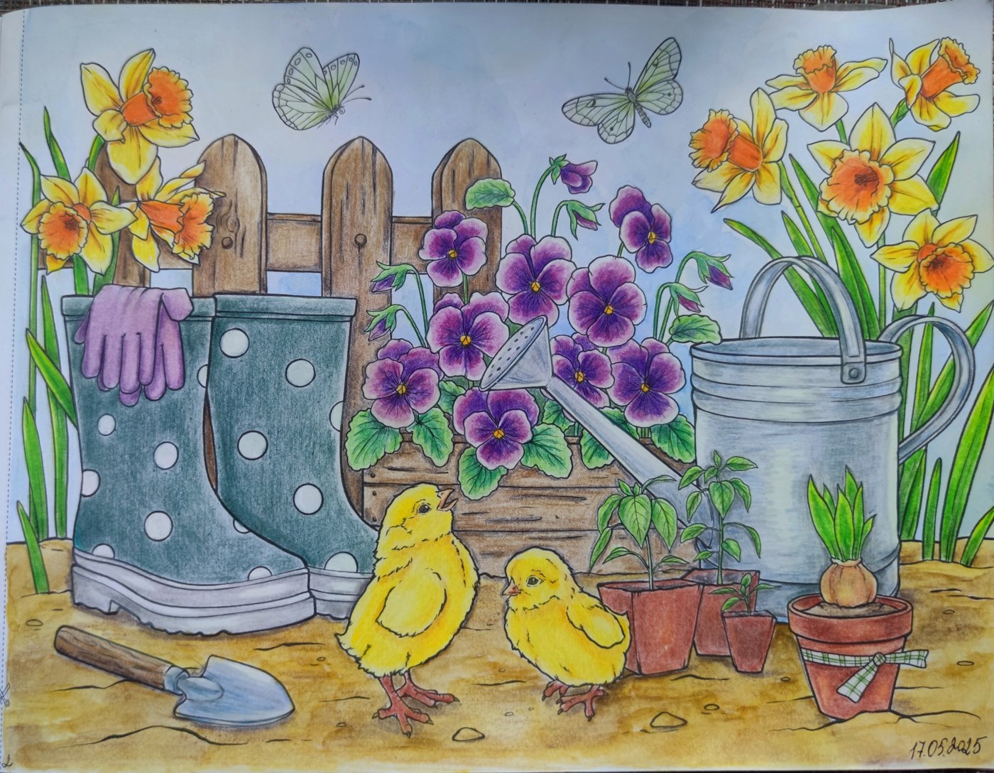 Работа от StarMaiden