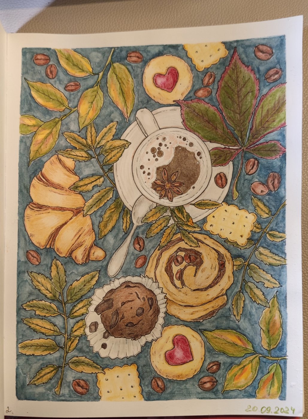 Работа от StarMaiden