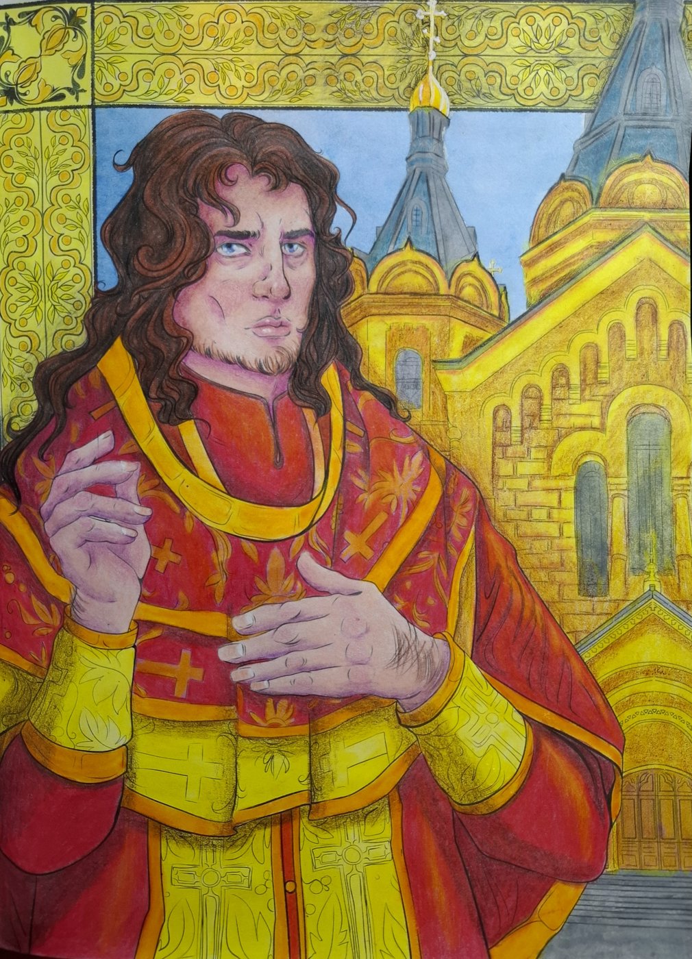 Нижний новгород от Asta