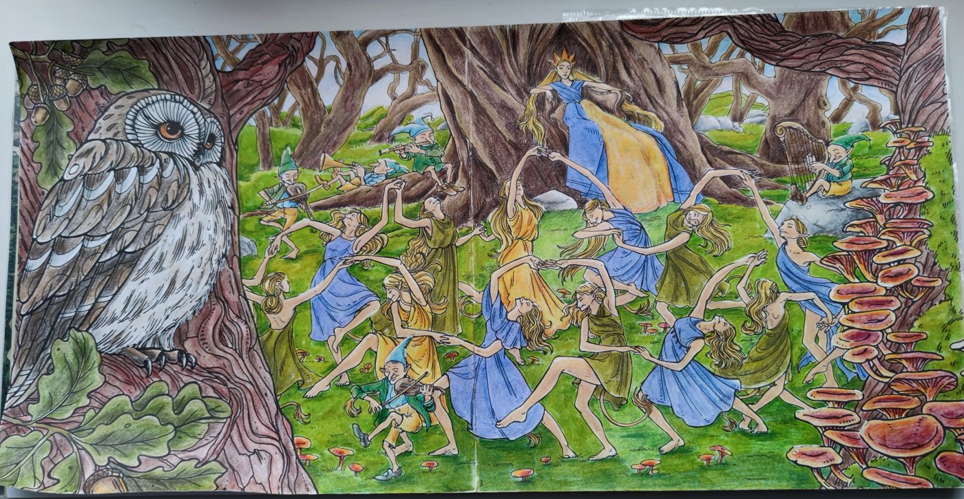 Работа от StarMaiden