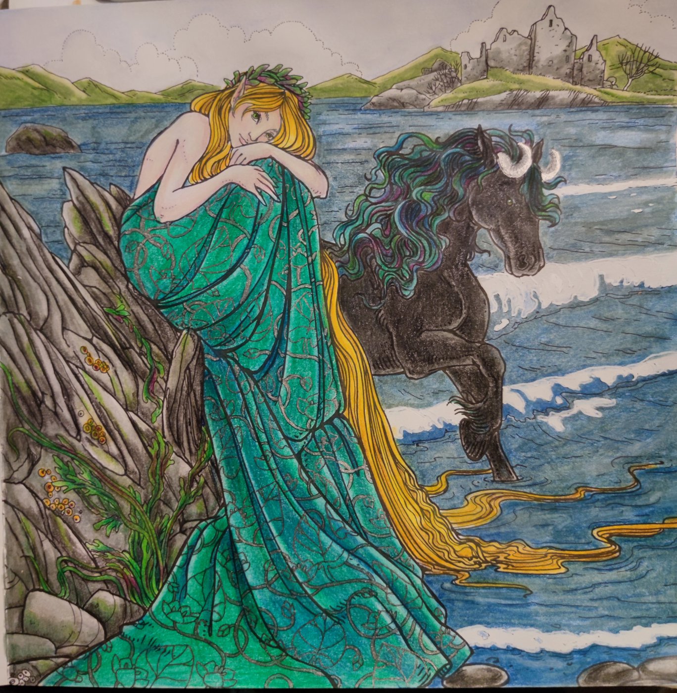 Работа от StarMaiden