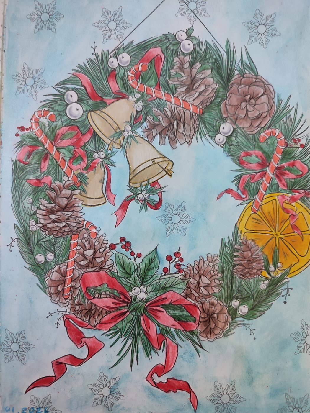 Работа от Aleks_Yosh