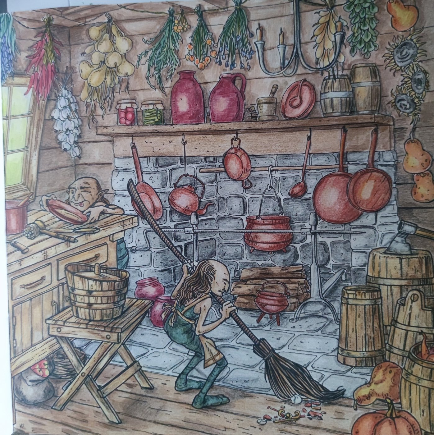 Работа от StarMaiden