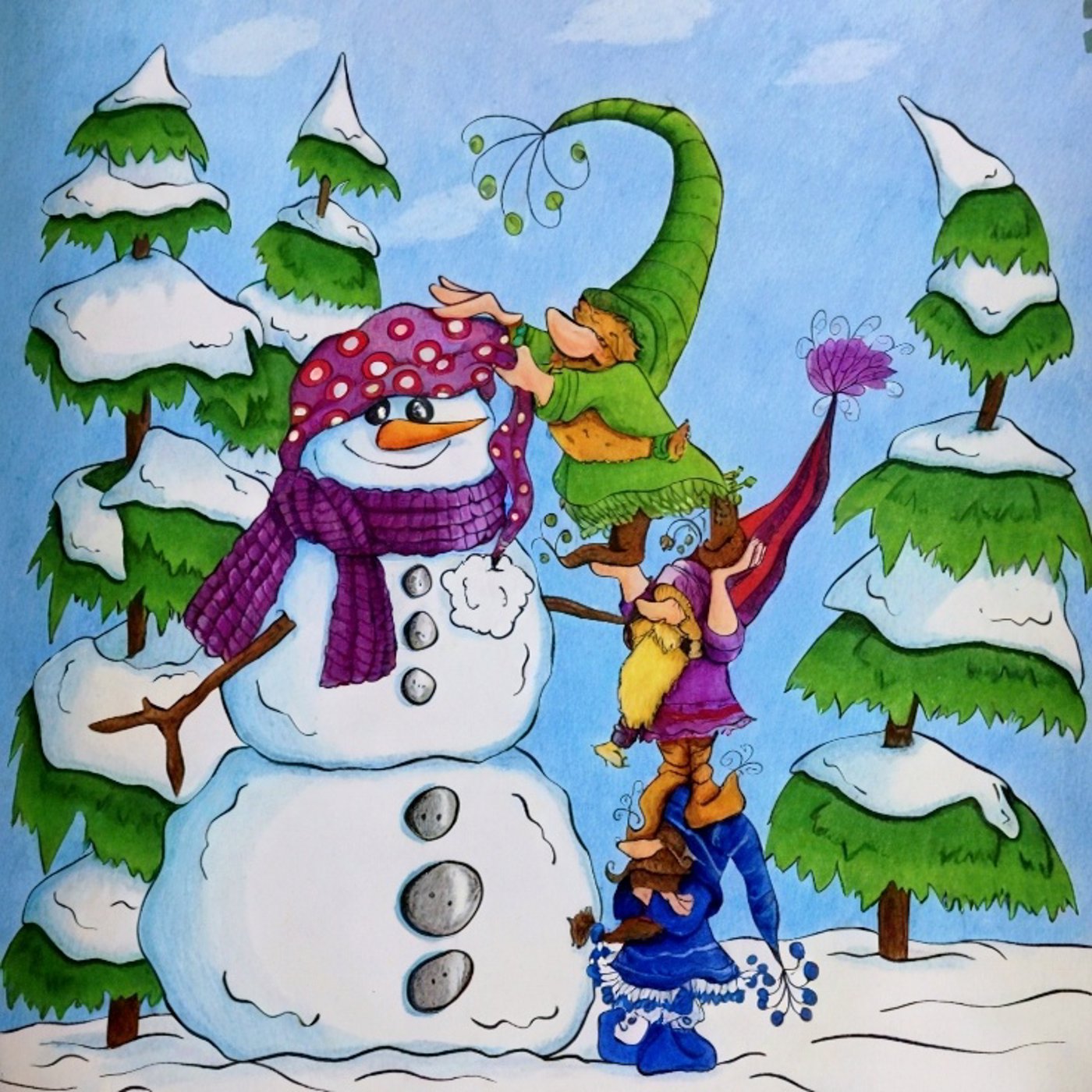 Работа от Лилия Понкратова