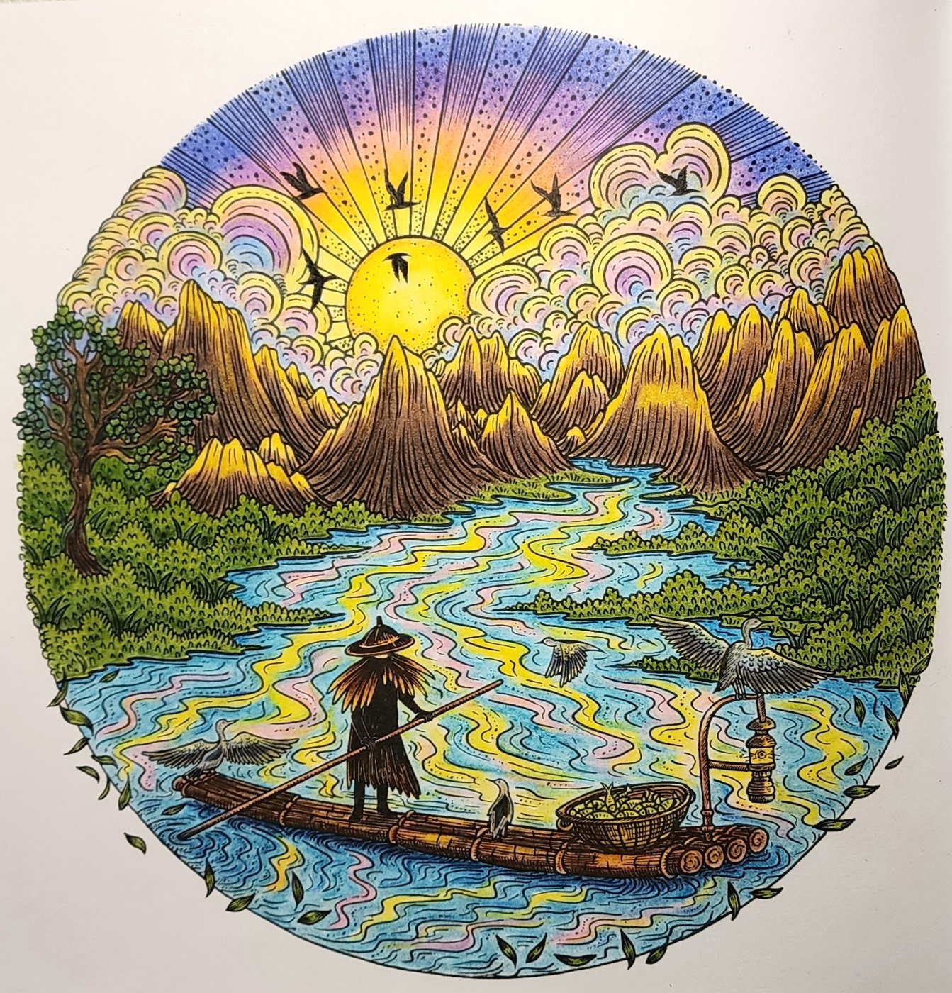 Работа от Anna Ganzevich