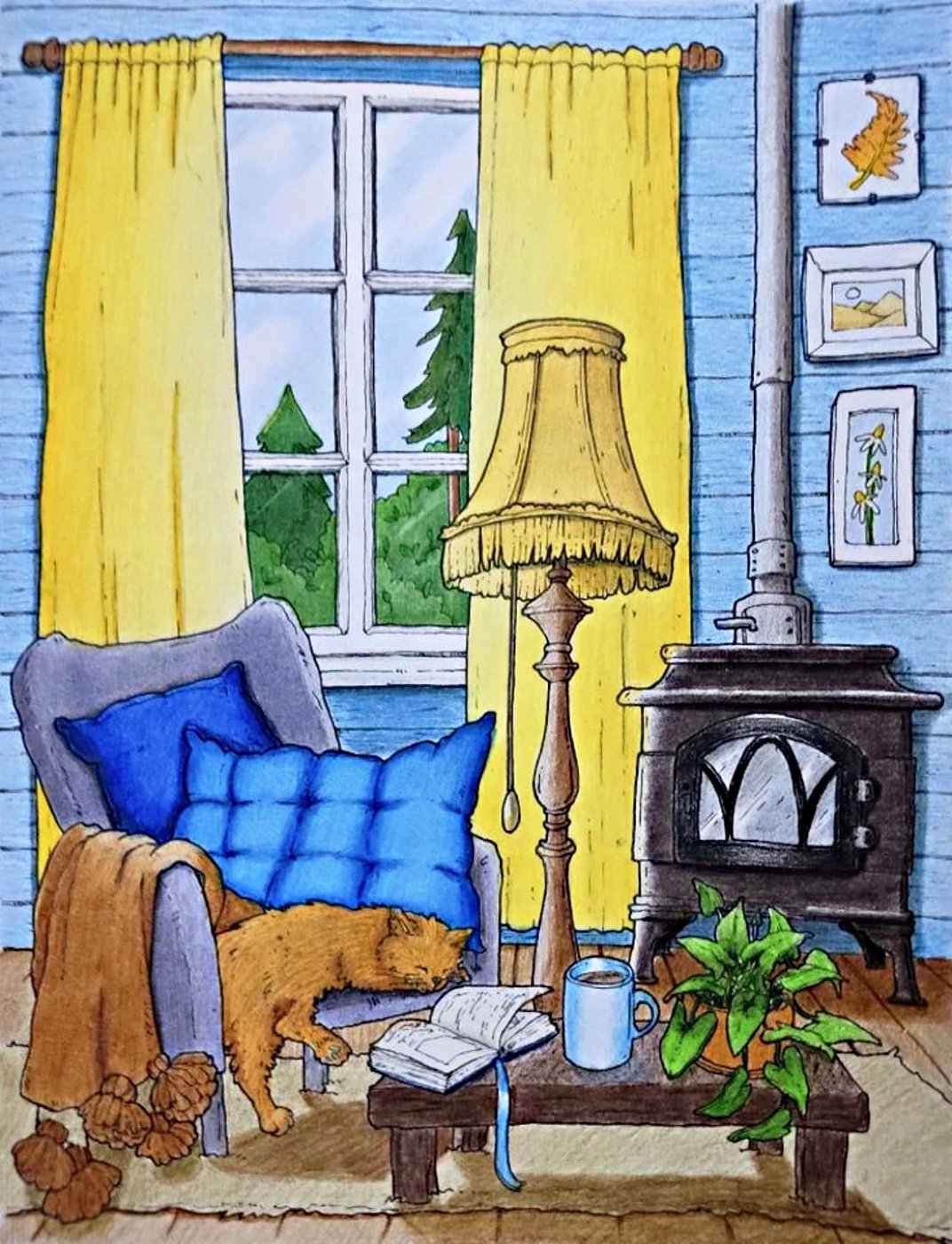 Работа от Лилия Понкратова