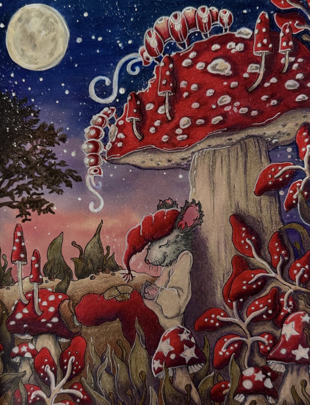 Работа от Namsilat