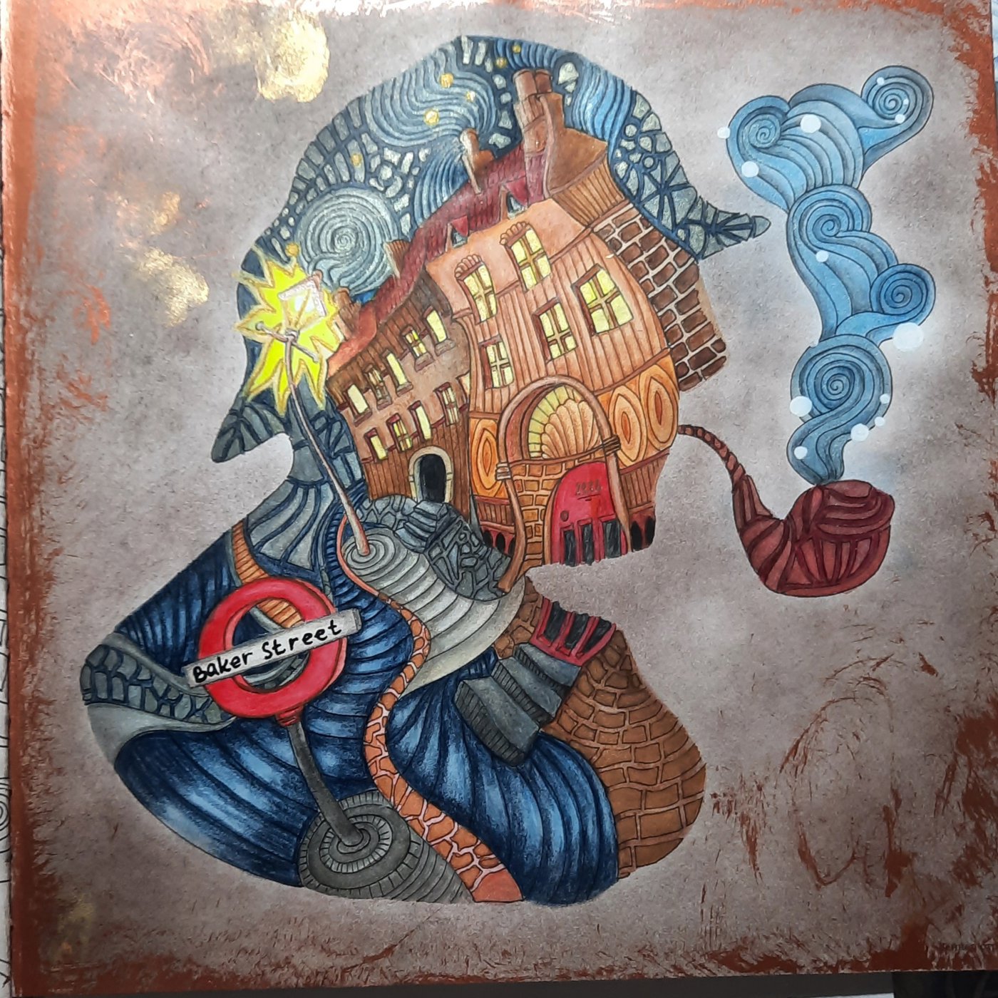 Работа от Lanaestep