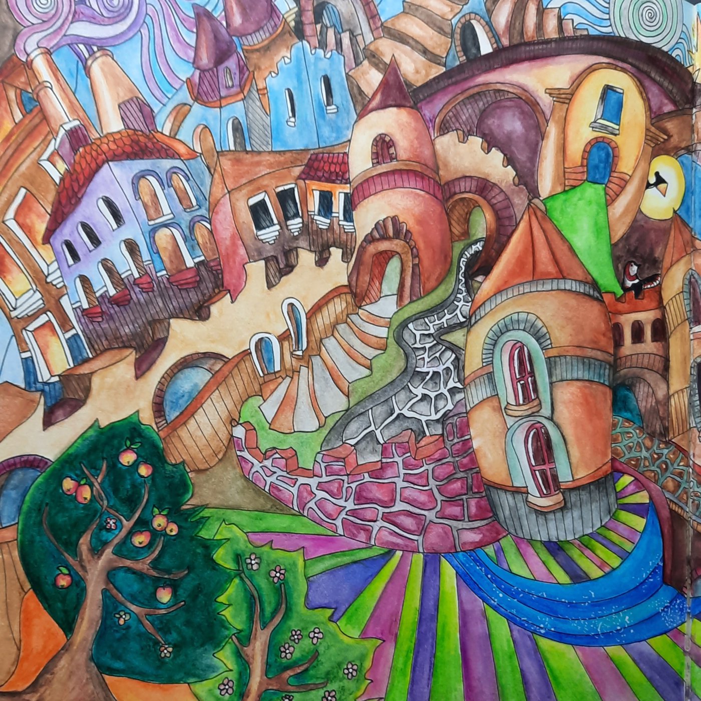 Работа от Lanaestep