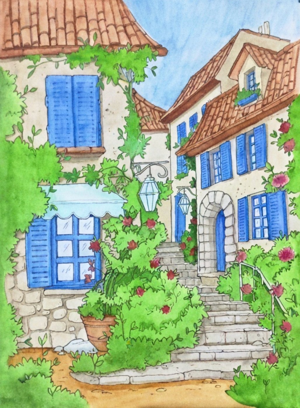 Работа от Лилия Понкратова