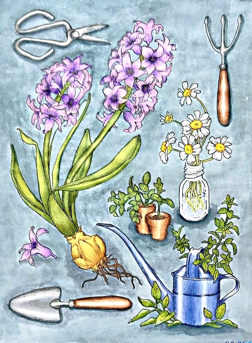 Работа от Лилия Понкратова