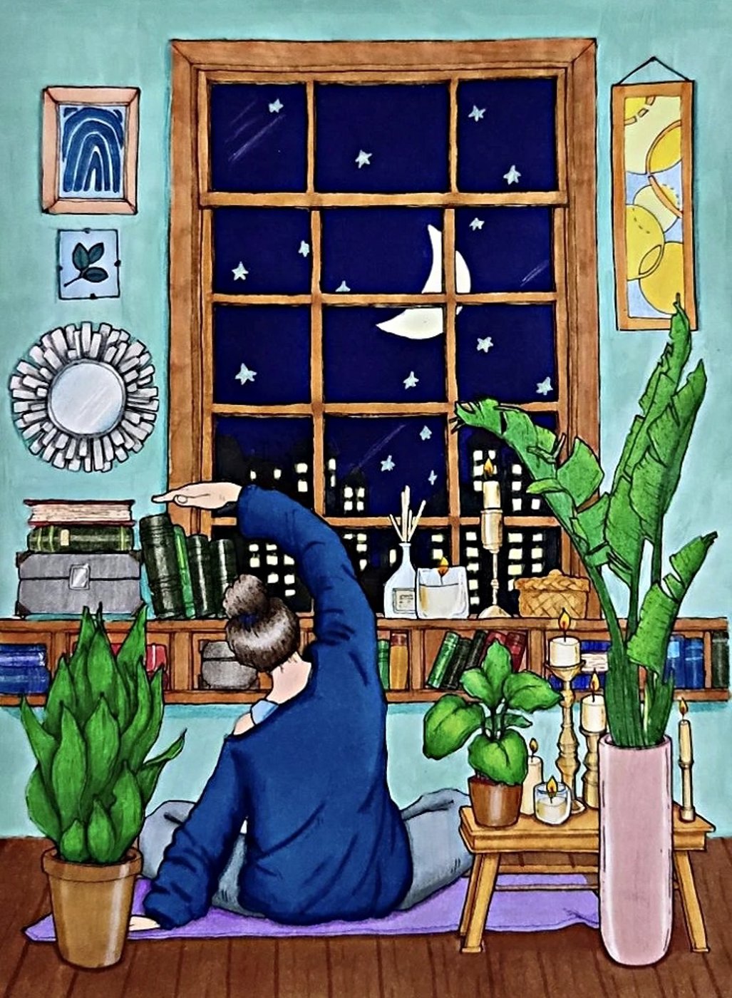 Работа от Лилия Понкратова