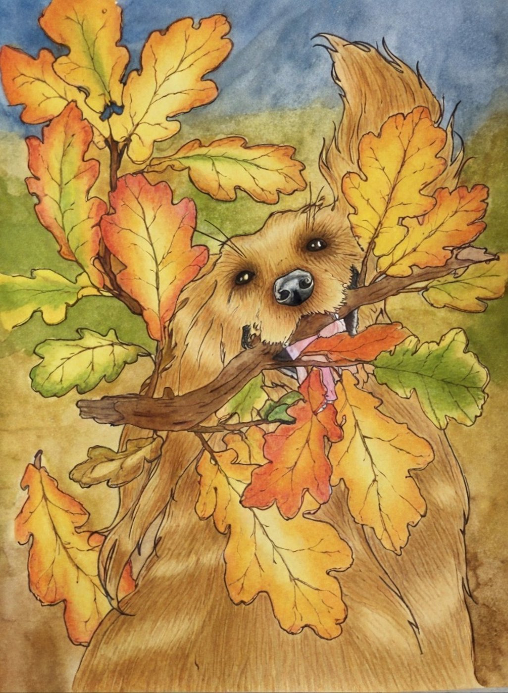 Работа от Лилия Понкратова