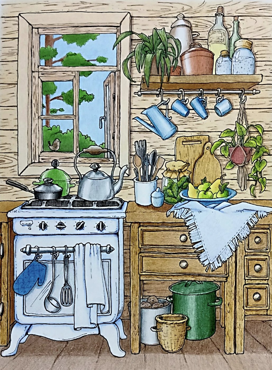 Работа от Лилия Понкратова