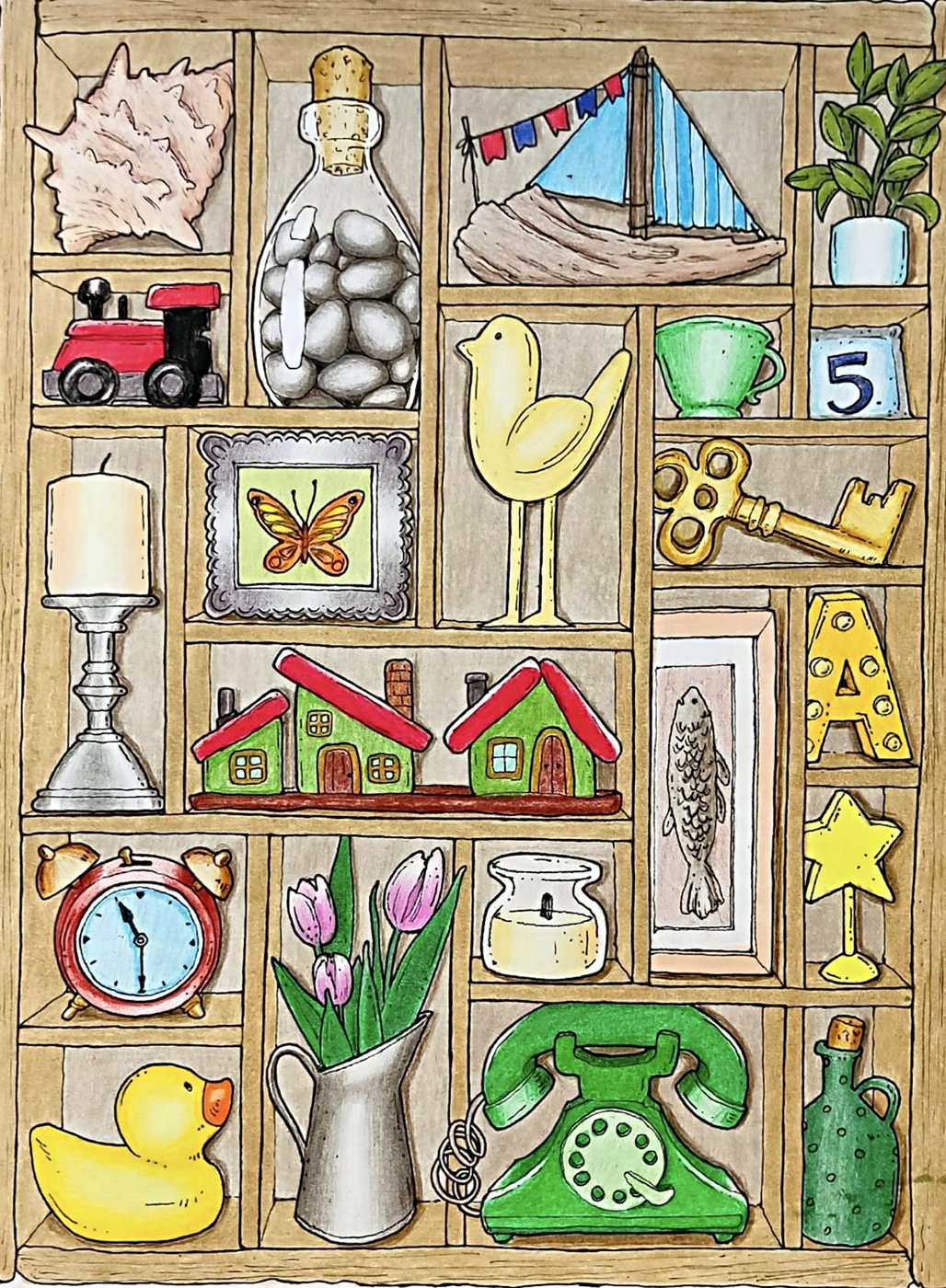 Работа от Лилия Понкратова