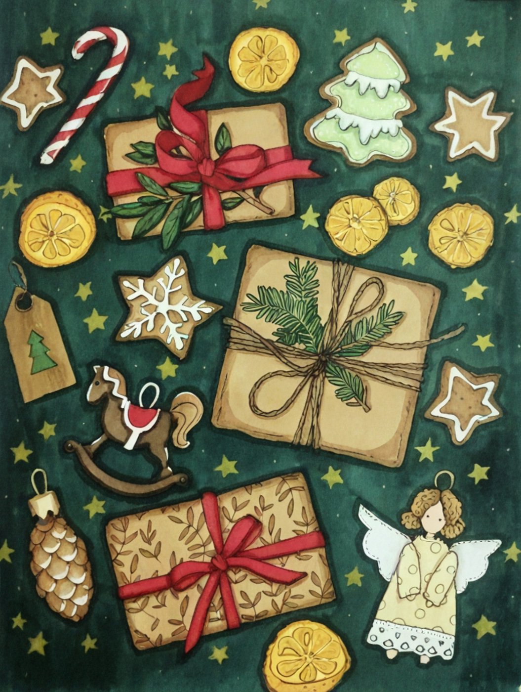 Работа от Лилия Понкратова