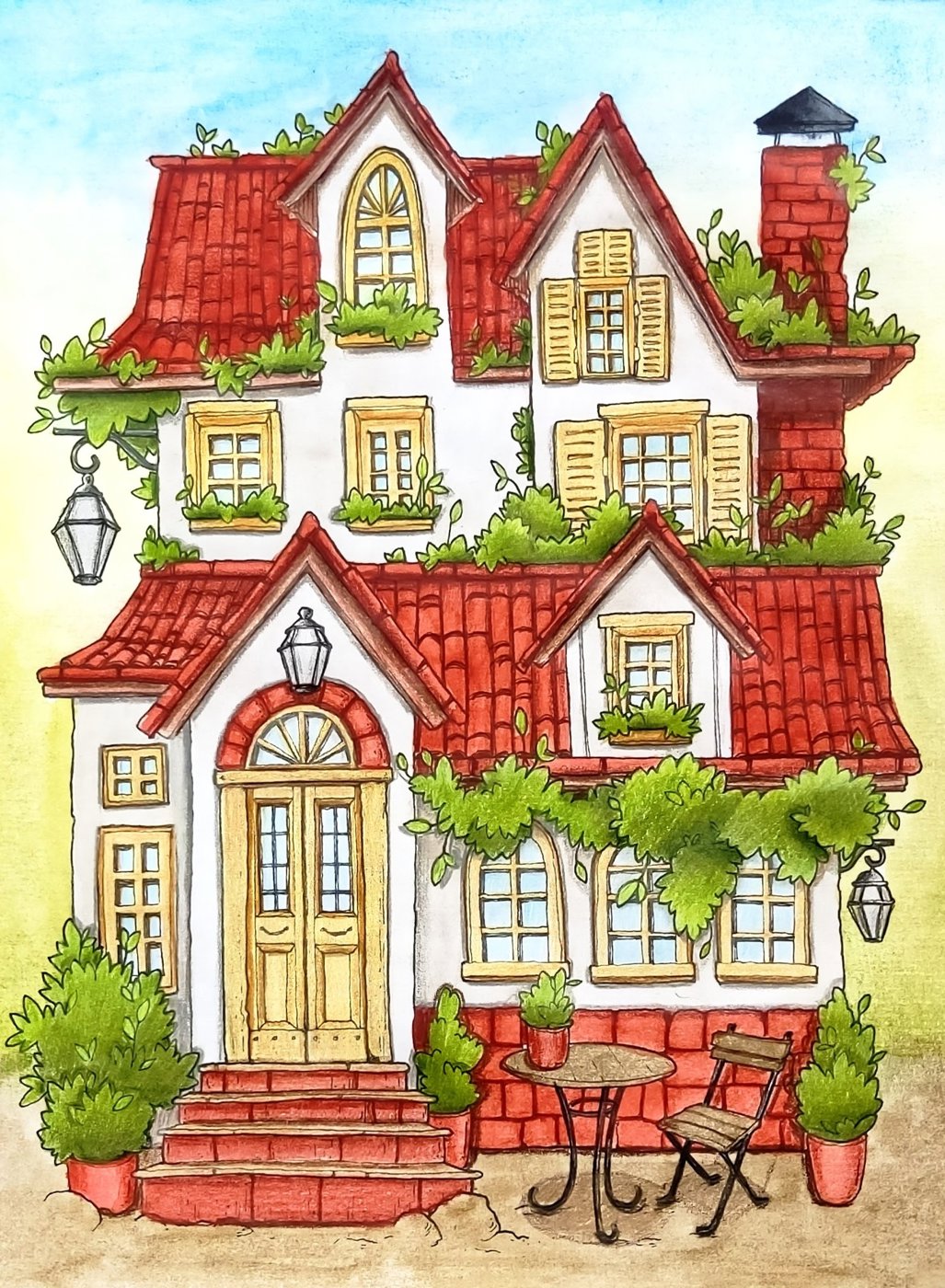 Работа от Лилия Понкратова