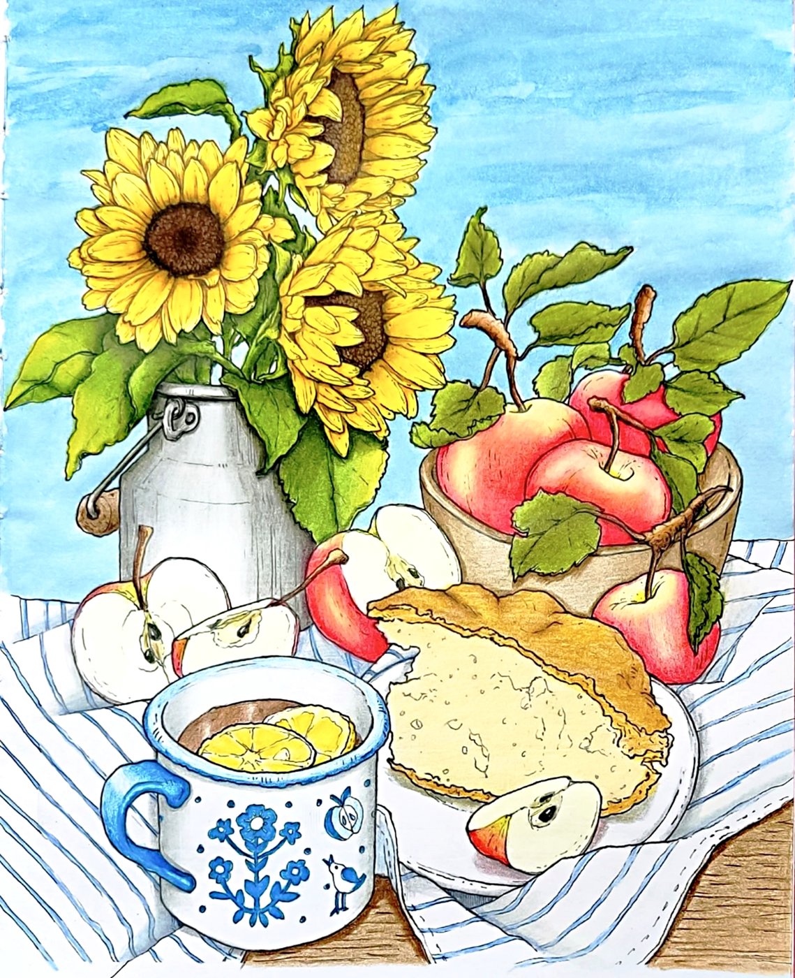 Работа от Лилия Понкратова