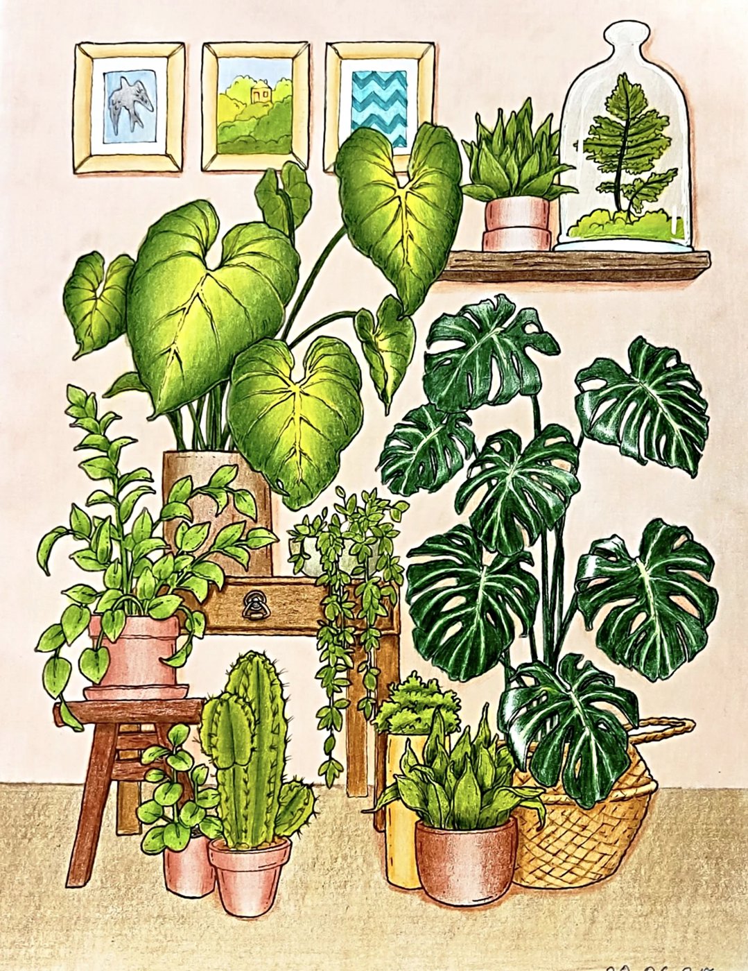 Работа от Лилия Понкратова