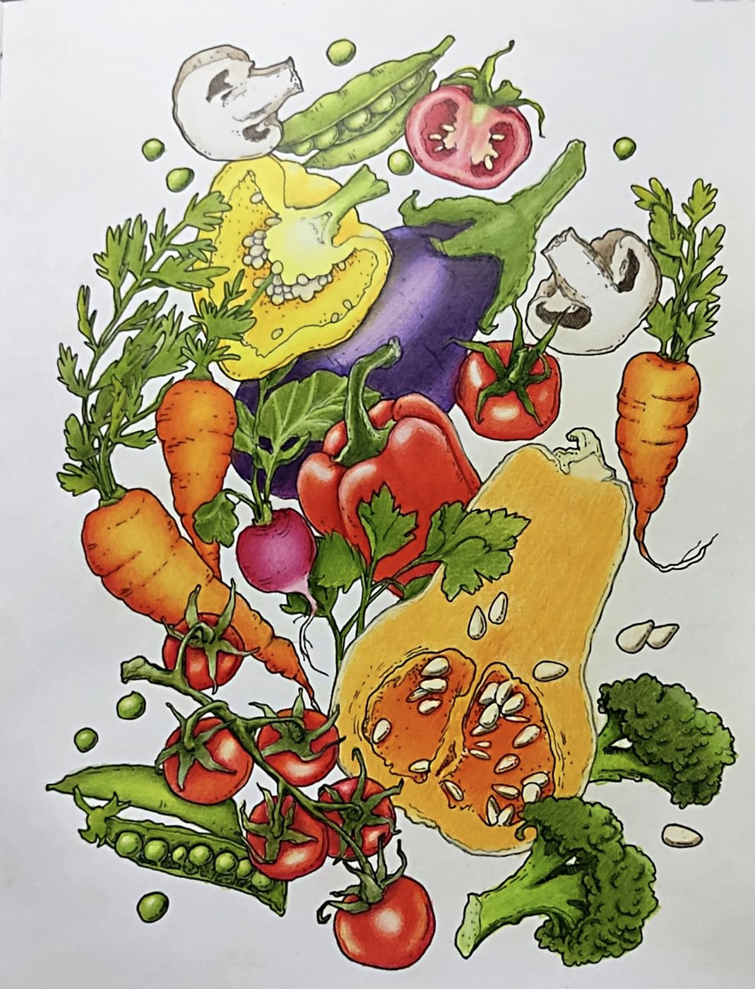 Работа от Лилия Понкратова