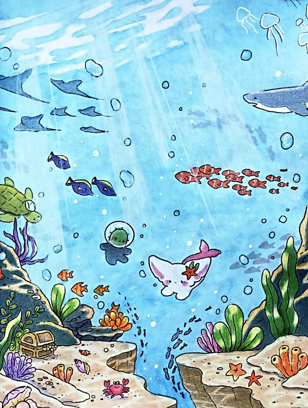 Работа от Лилия Понкратова