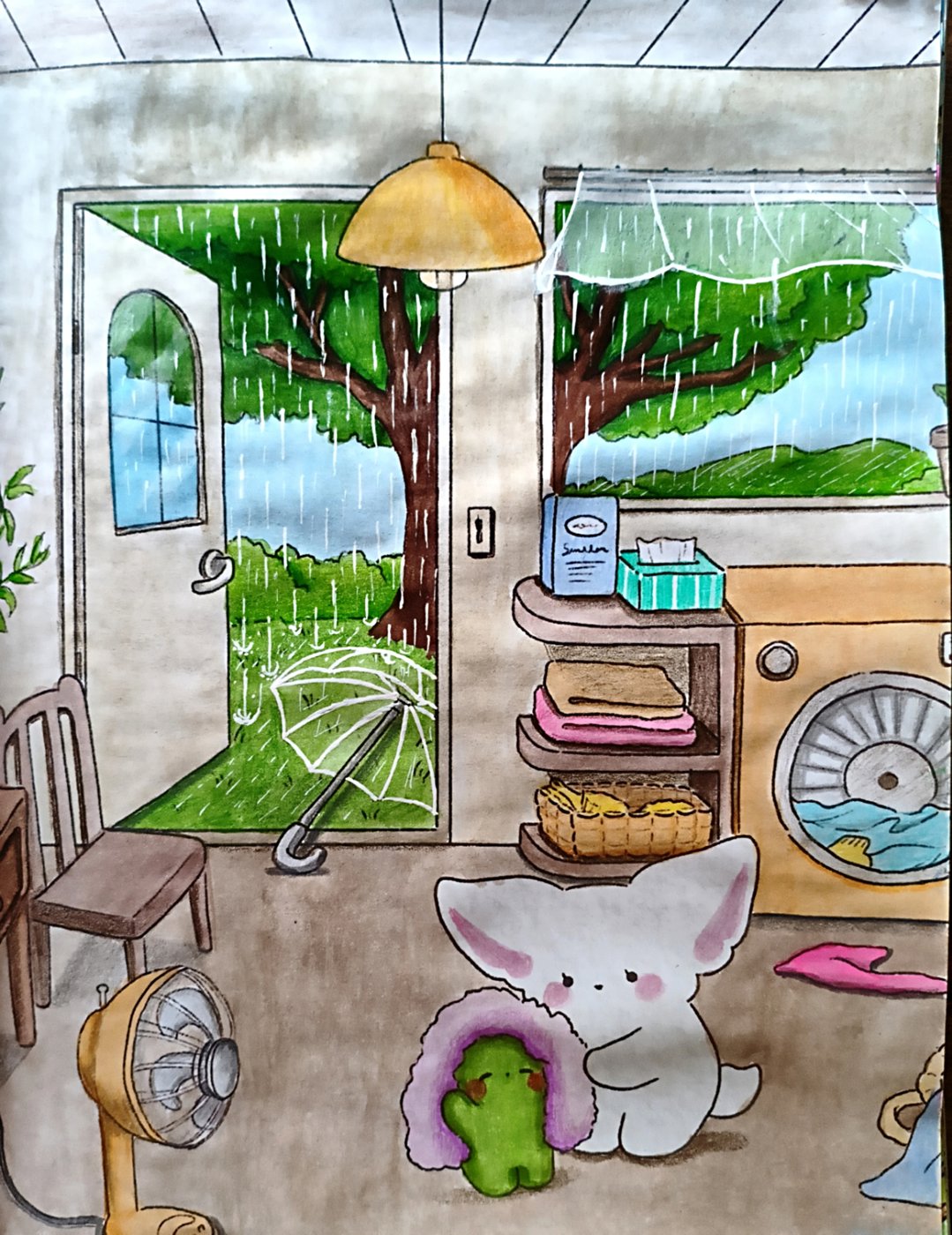 Работа от Лилия Понкратова