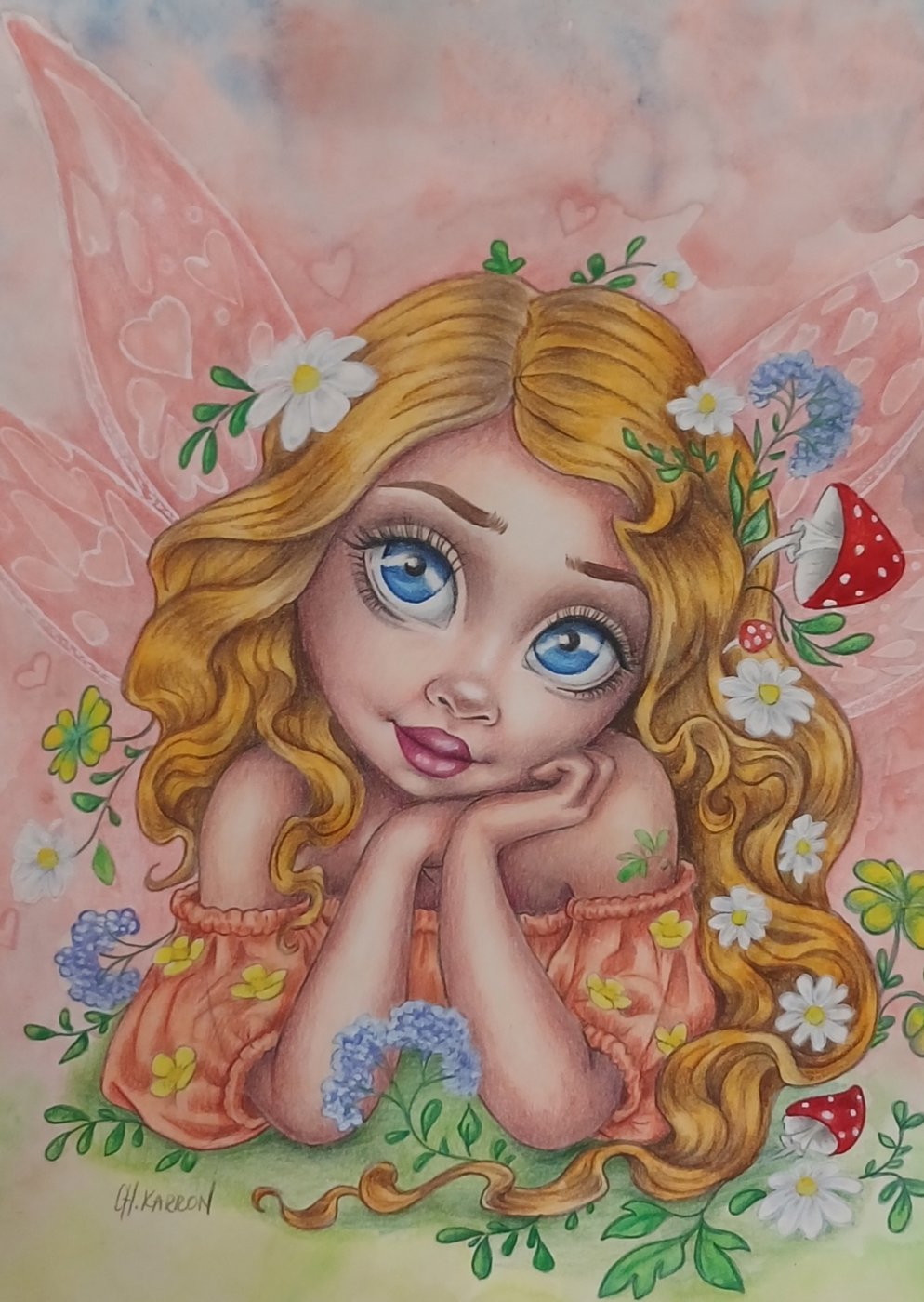 Работа от Kristina