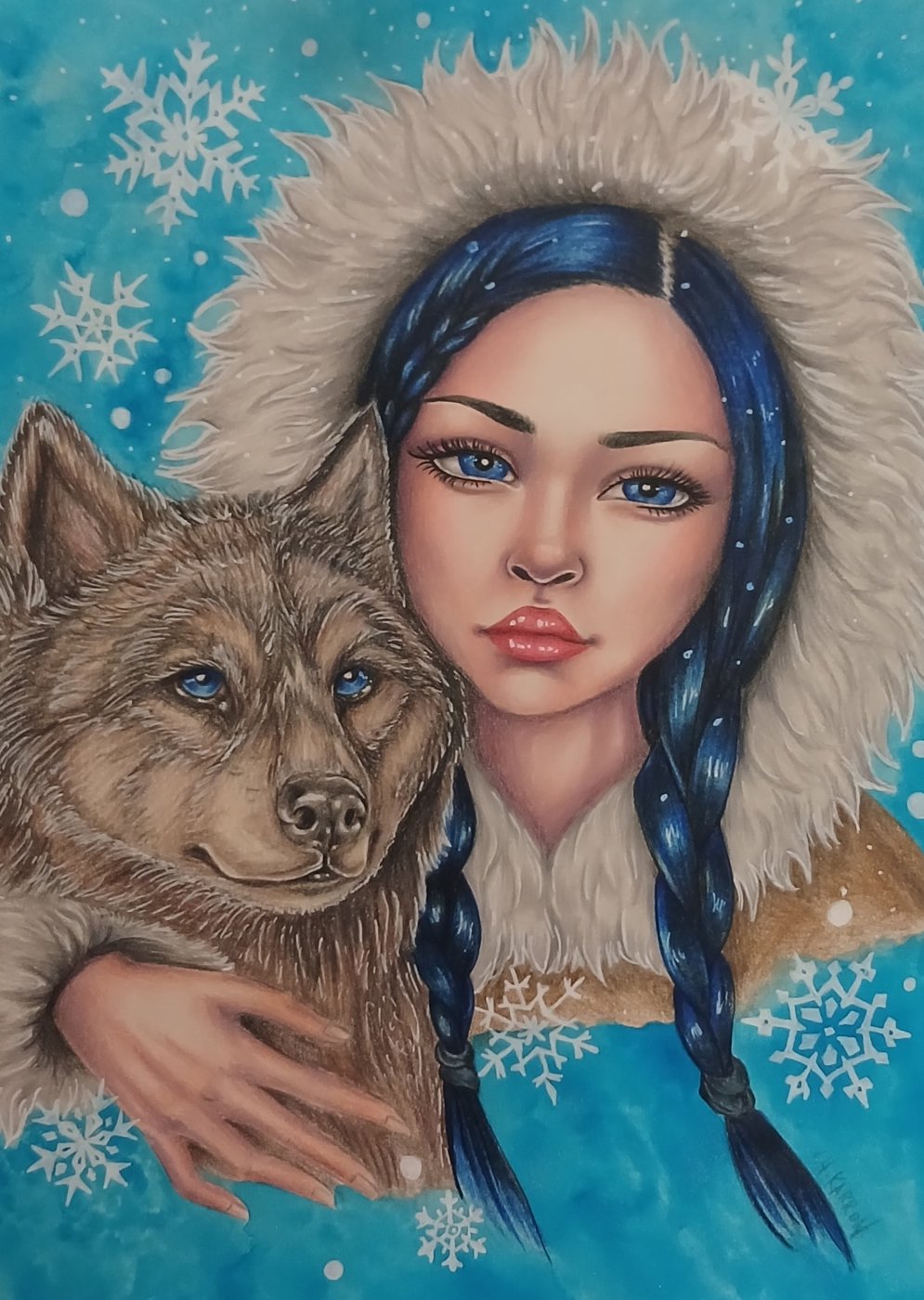 Работа от Kristina