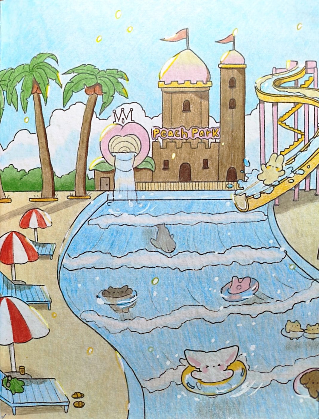 Работа от Лилия Понкратова