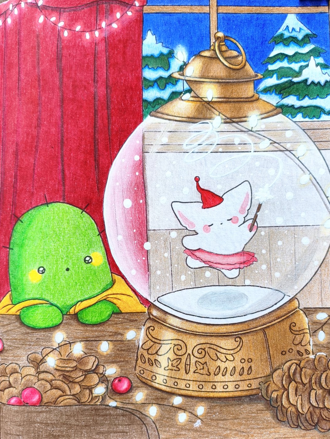 Работа от Лилия Понкратова