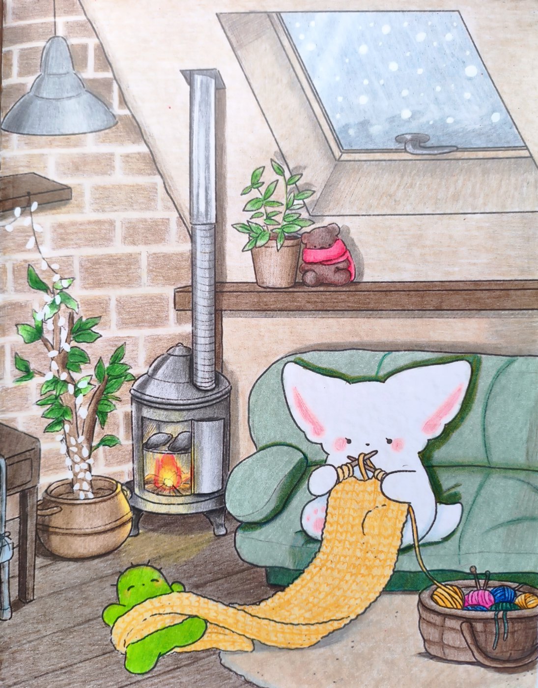 Работа от Лилия Понкратова