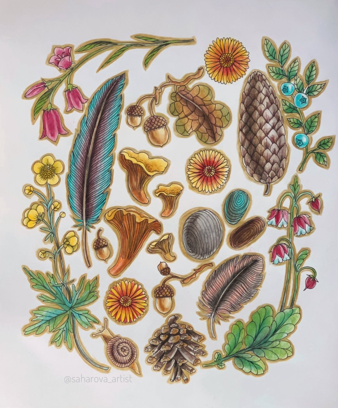 Работа от Anastasia Sakharova