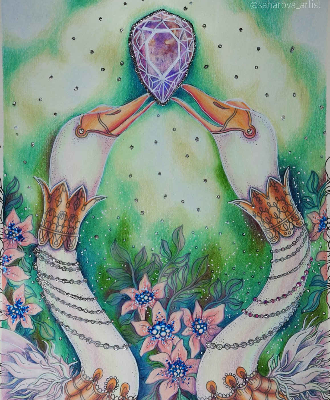 Работа от Anastasia Sakharova