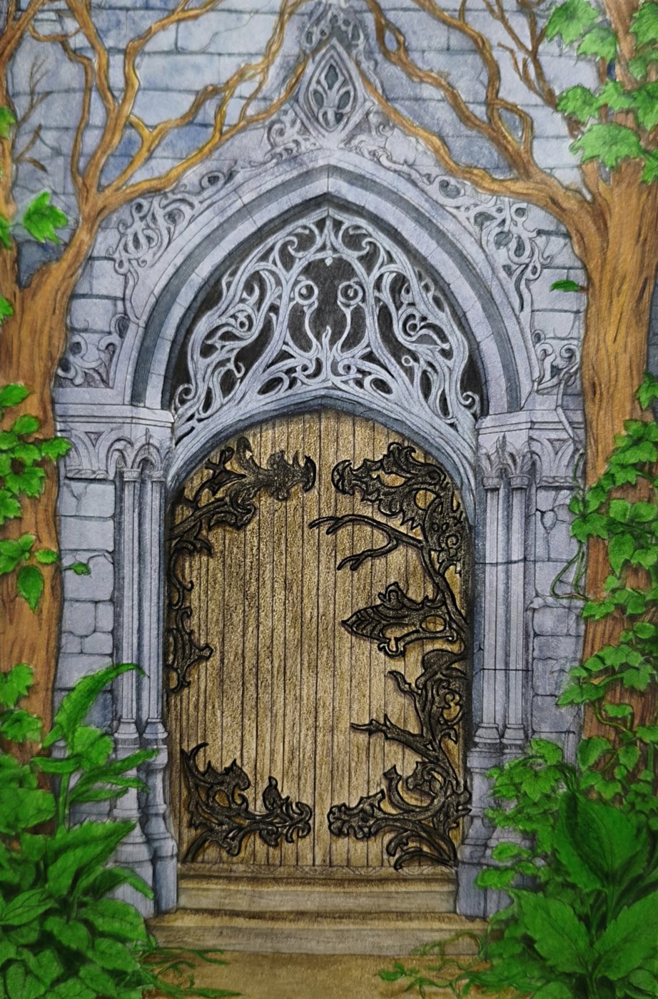 Работа от Лилия Понкратова