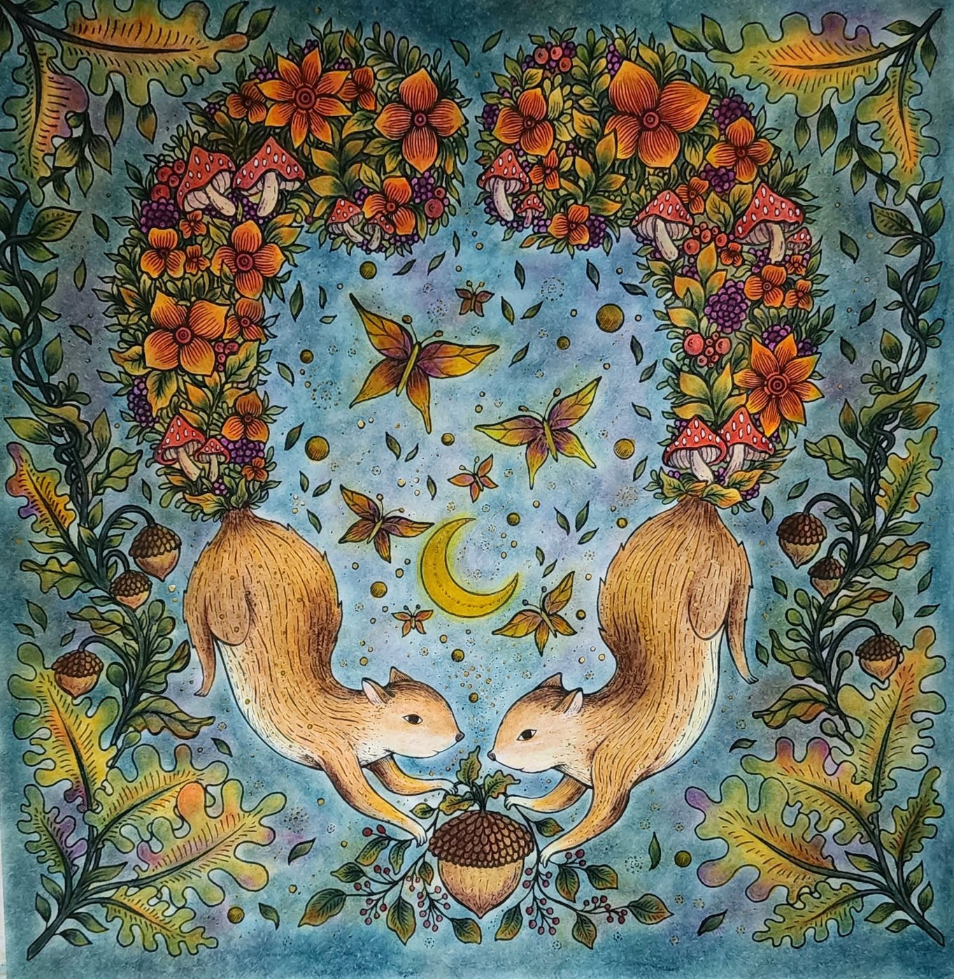 Работа от Anna Ganzevich