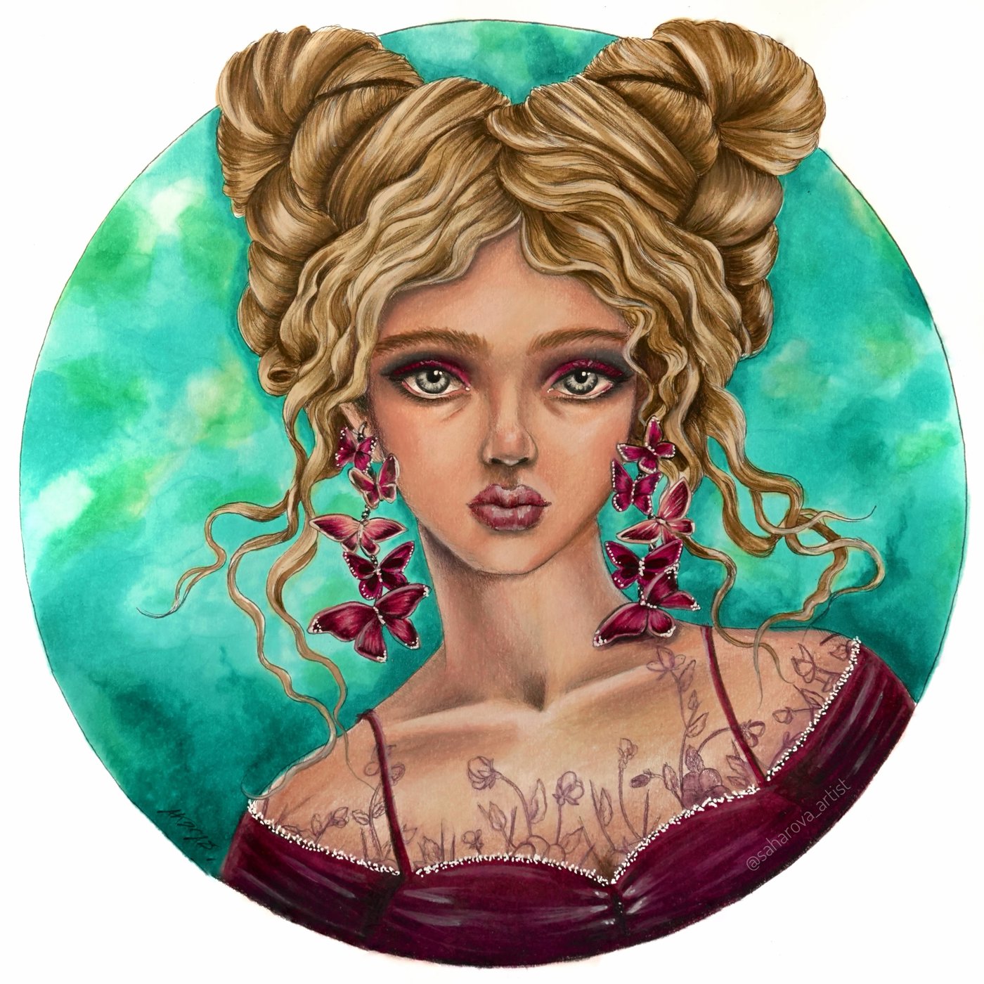 Работа от Anastasia Sakharova