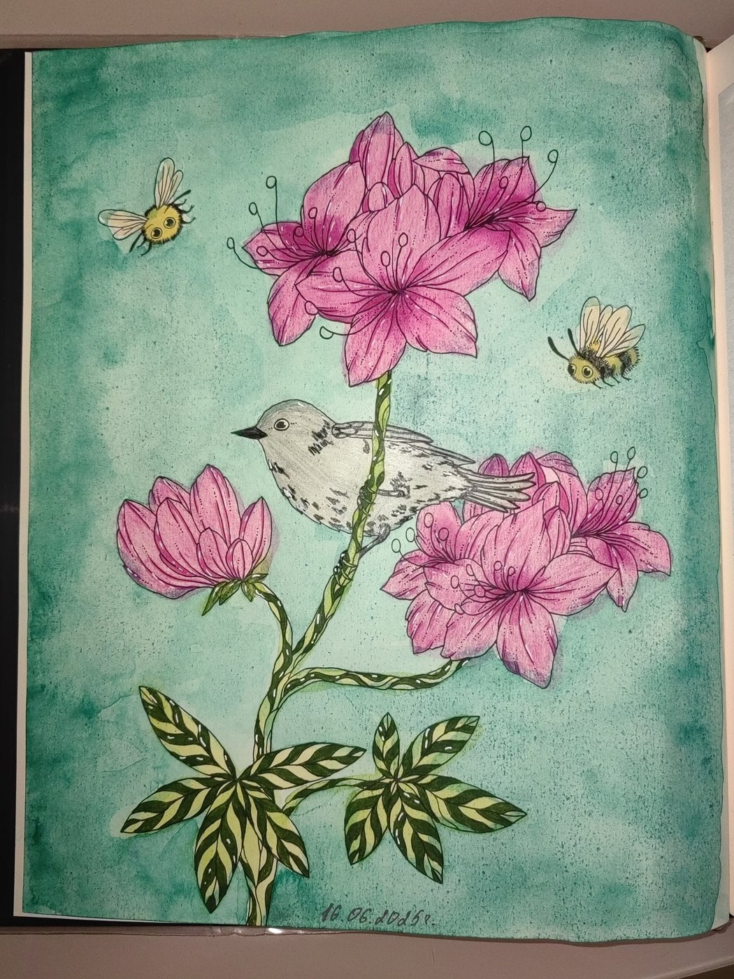 Работа от Кира