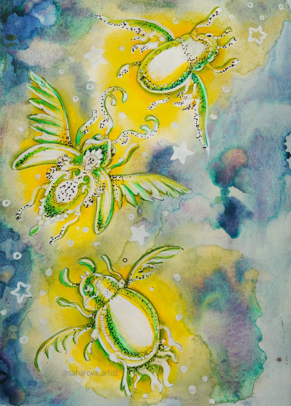 Работа от Anastasia Sakharova