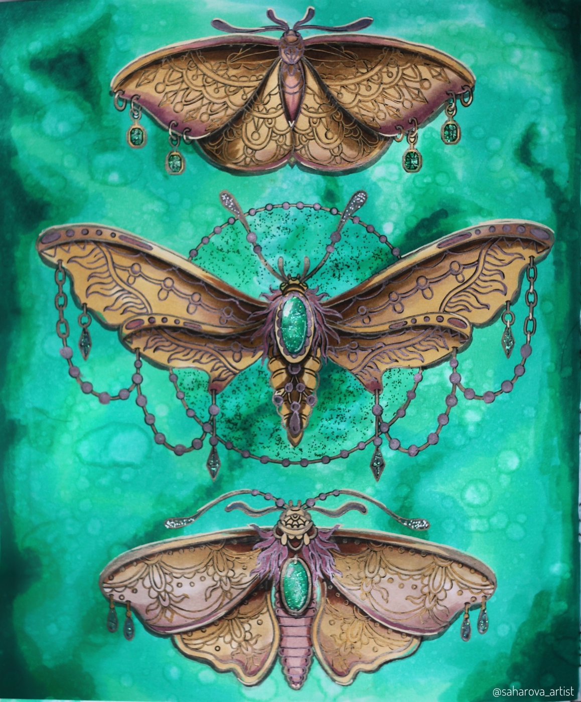 Работа от Anastasia Sakharova