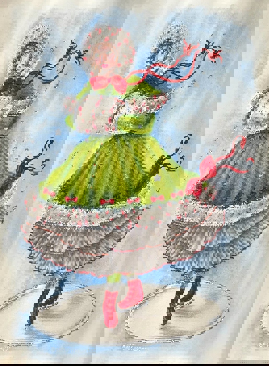 Работа от Anastasia Sakharova