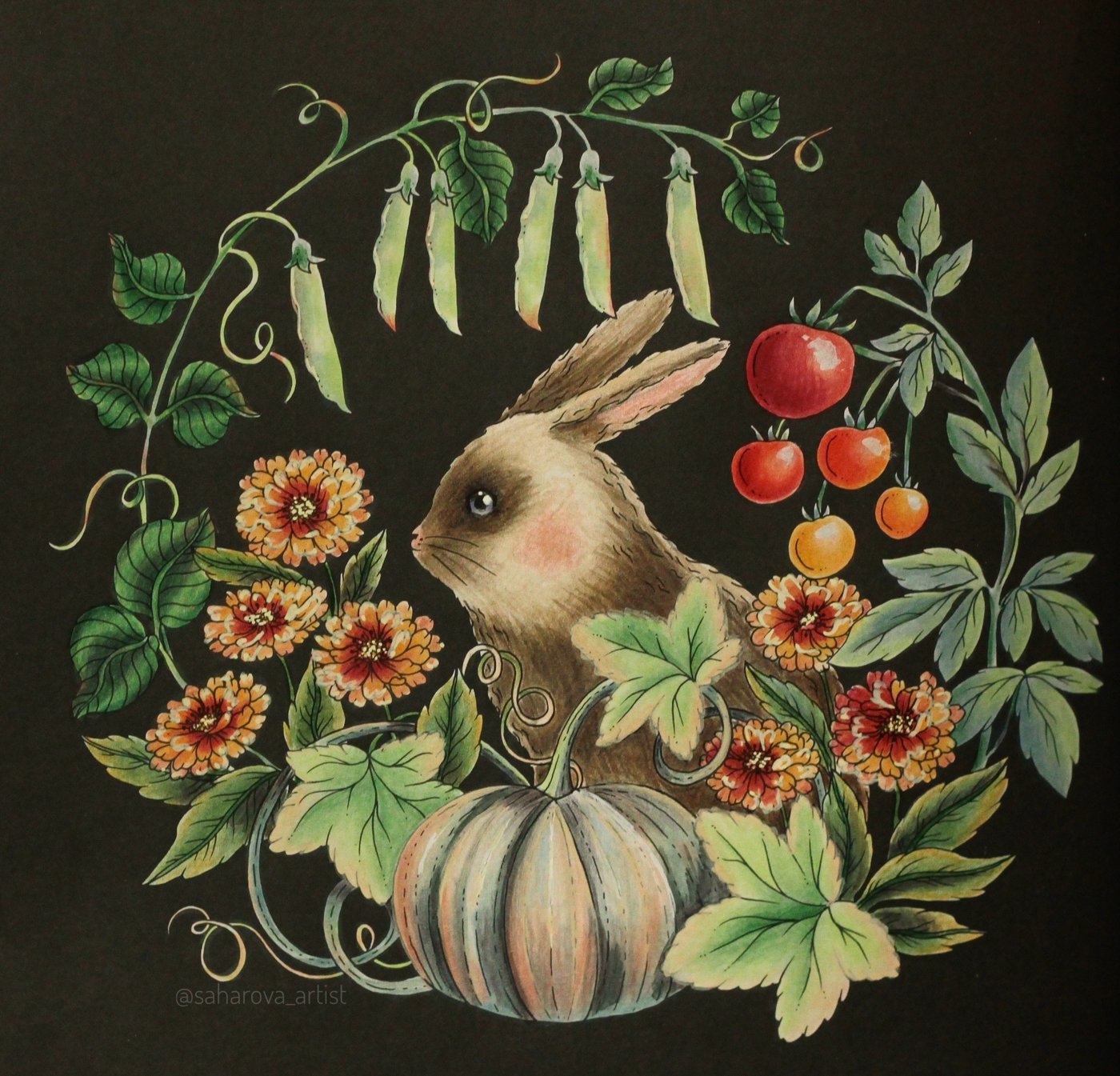 Работа от Anastasia Sakharova