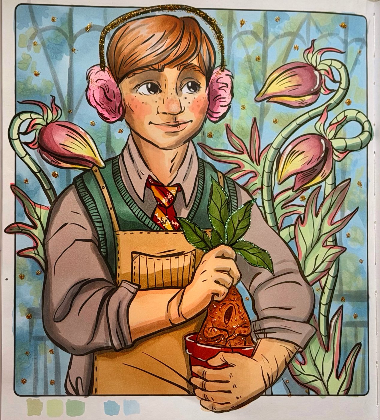 Работа от Anastasia Sakharova