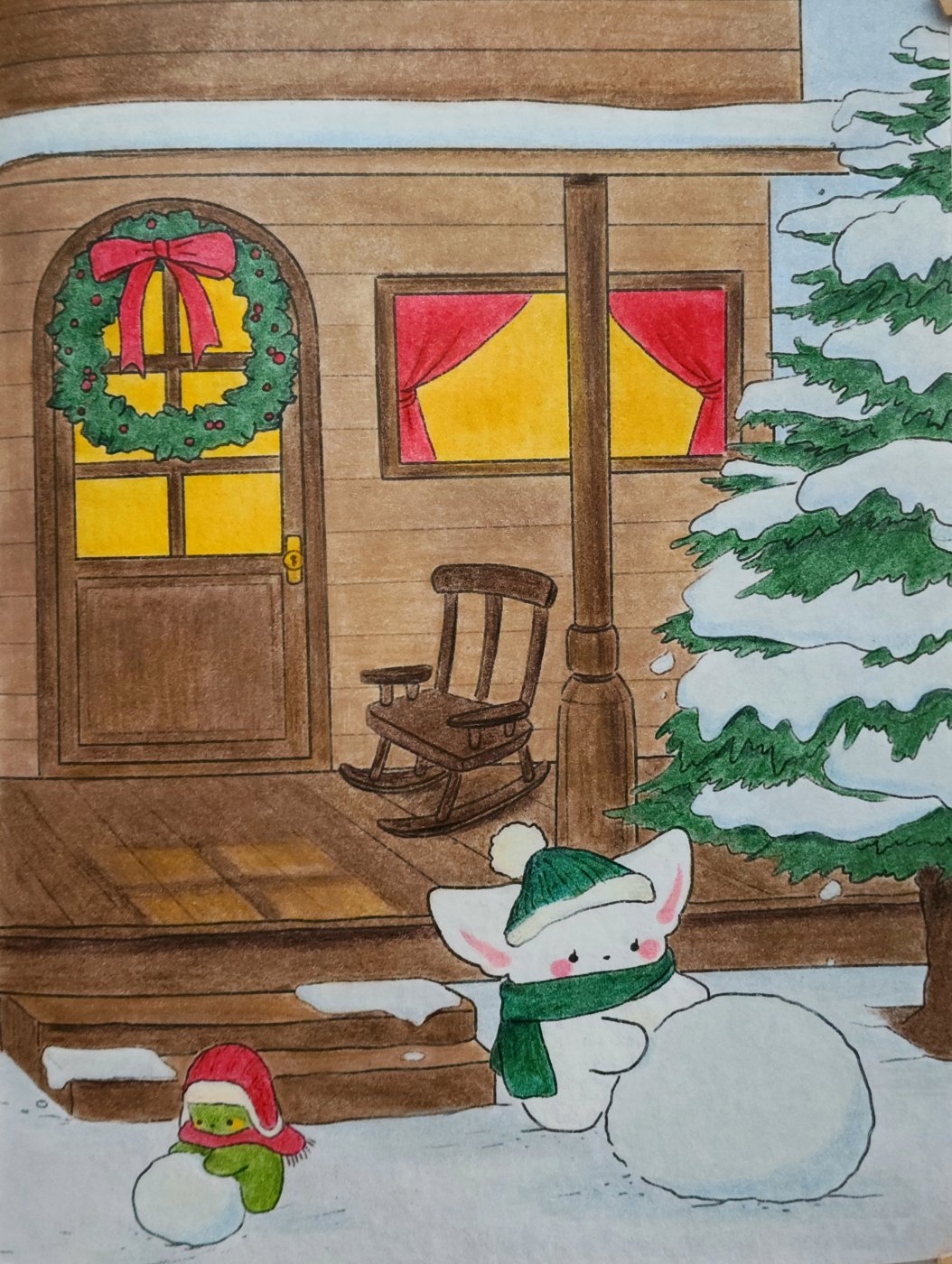 Работа от Anna Ganzevich