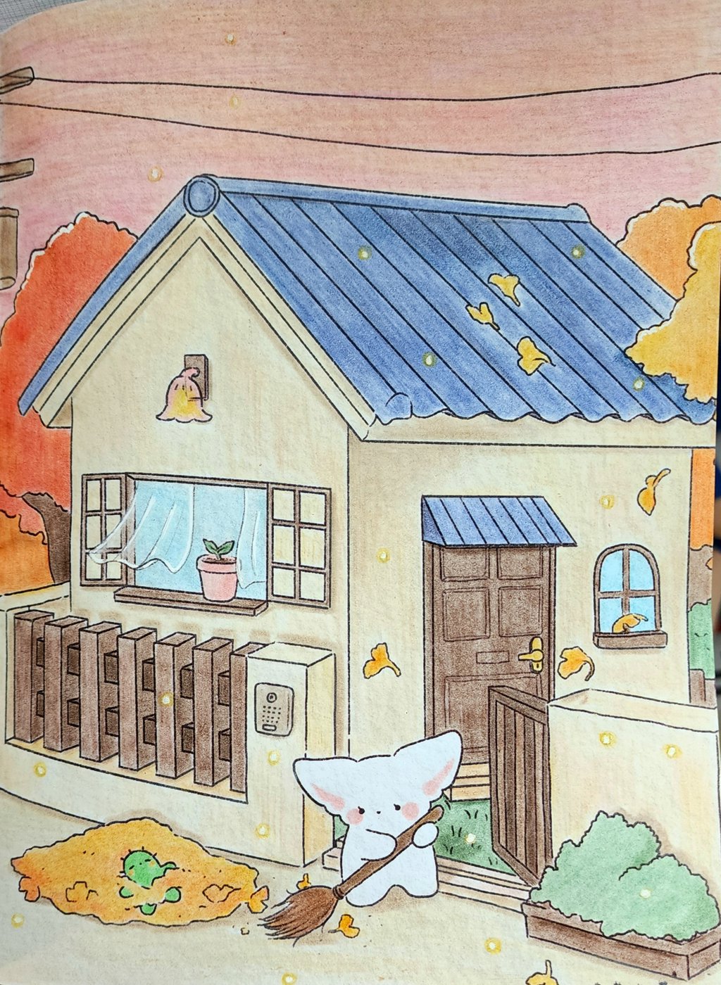 Работа от Anna Ganzevich