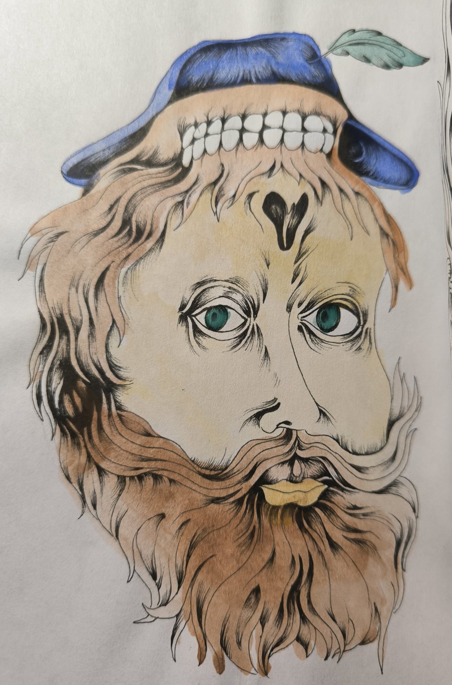 Чудик от VikaS