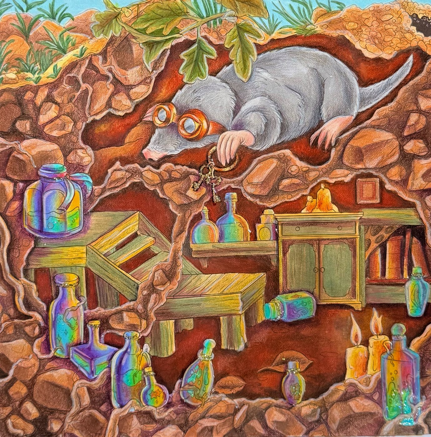 Работа от Anastasia Sakharova