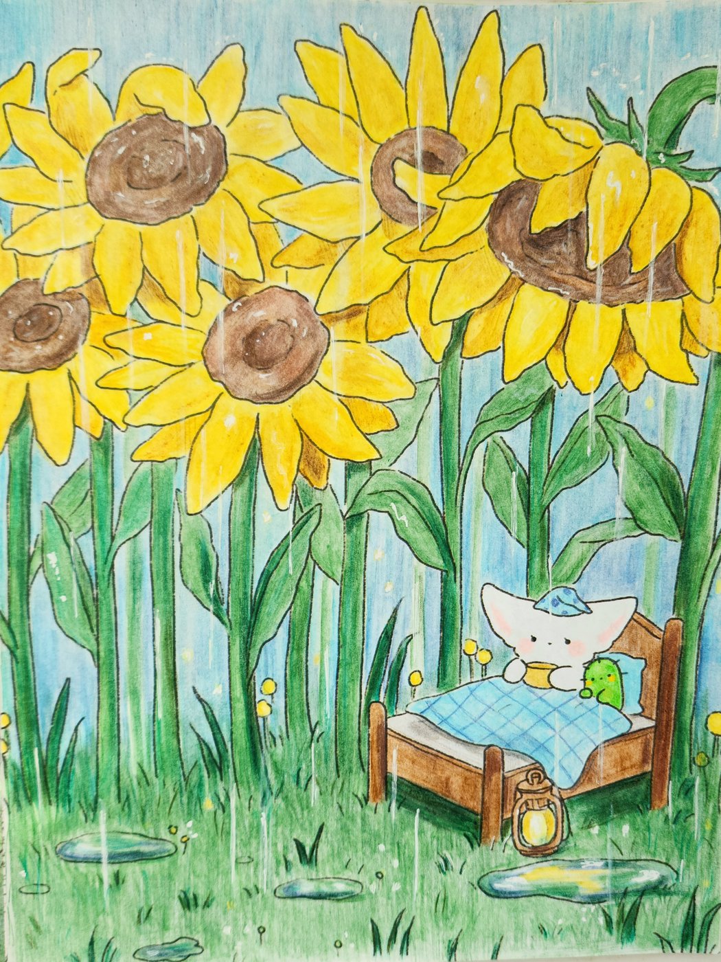 Работа от Anna Ganzevich