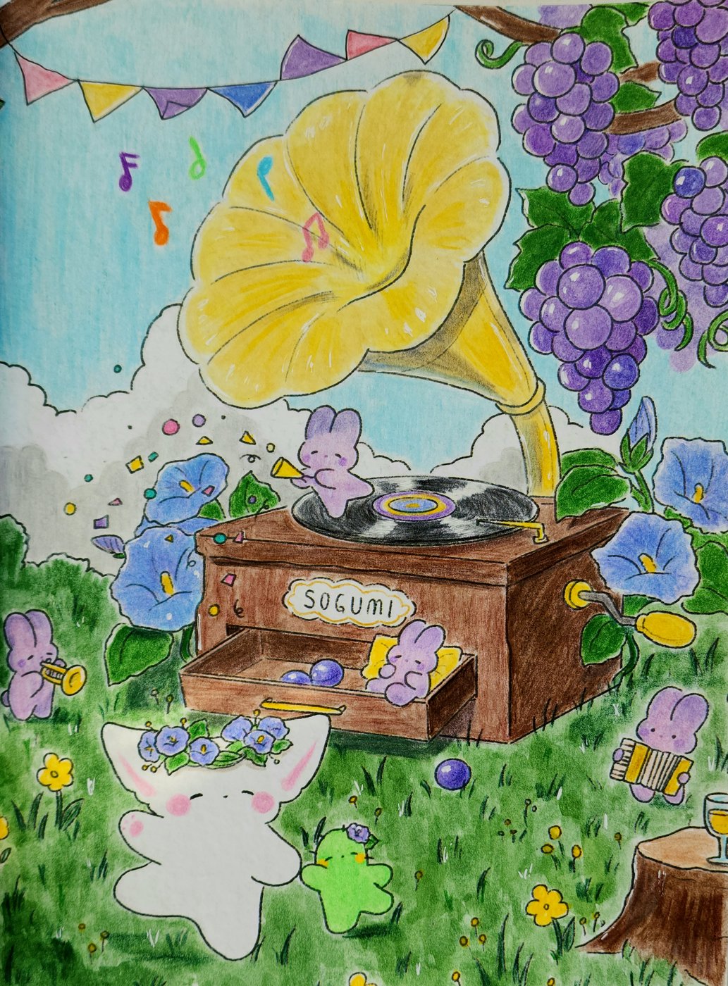 Работа от Anna Ganzevich