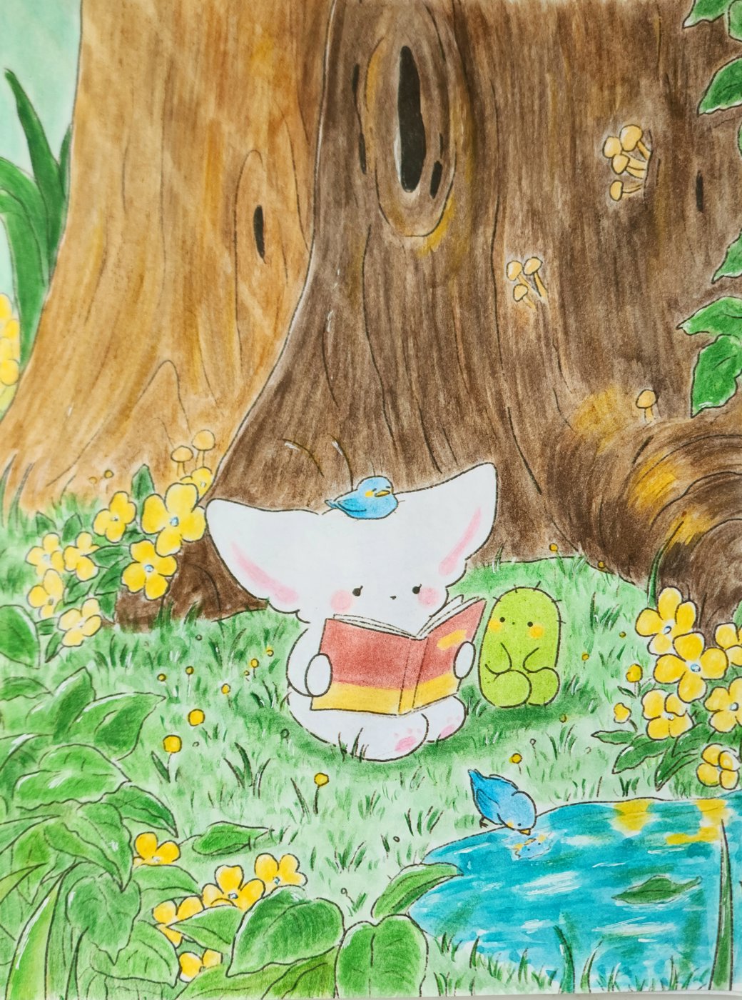 Работа от Anna Ganzevich